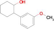 trans-2-(3-Methoxyphenyl)cyclohexanol