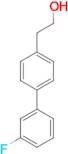 4-(3-Fluorophenyl)phenethyl alcohol