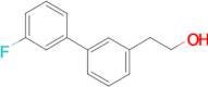 3-(3-Fluorophenyl)phenethyl alcohol