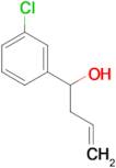 4-(3-Chlorophenyl)-1-buten-4-ol