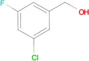 3-Chloro-5-fluorobenzyl alcohol