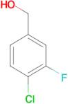 4-Chloro-3-fluorobenzyl alcohol