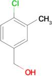 4-Chloro-3-methylbenzyl alcohol