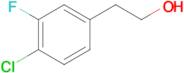 4-Chloro-3-fluorophenethyl alcohol