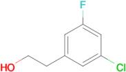 3-Chloro-5-fluorophenethyl alcohol