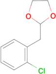 1-Chloro-2-(1,3-dioxolan-2-ylmethyl)benzene