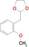 2-(1,3-Dioxolan-2-ylmethyl)anisole