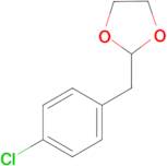 1-Chloro-4-(1,3-dioxolan-2-ylmethyl)benzene