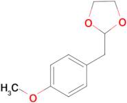 4-(1,3-Dioxolan-2-ylmethyl)anisole