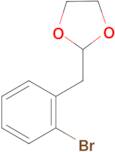 1-Bromo-2-(1,3-dioxolan-2-ylmethyl)benzene