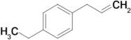 3-(4-Ethylphenyl)-1-propene