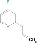 3-(3-Fluorophenyl)-1-propene