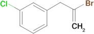 2-Bromo-3-(3-chlorophenyl)-1-propene