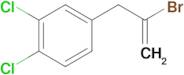 2-Bromo-3-(3,4-dichlorophenyl)-1-propene