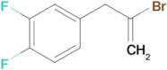 2-Bromo-3-(3,4-difluorophenyl)-1-propene