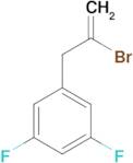 2-Bromo-3-(3,5-difluorophenyl)-1-propene