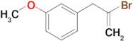 2-Bromo-3-(3-methoxyphenyl)-1-propene