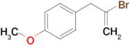 2-Bromo-3-(4-methoxyphenyl)-1-propene