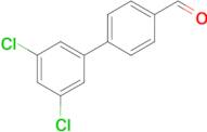 4-(3,5-Dichlorophenyl)benzaldehyde