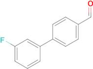 4-(3-Fluorophenyl)benzaldehyde