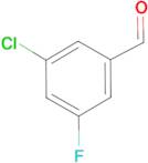 3-Chloro-5-fluorobenzaldehyde