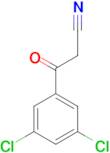 3,5-Dichlorobenzoylacetonitrile