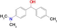 4-(Dimethylamino)-4'-methylbenzhydrol