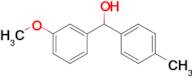 3-Methoxy-4'-methylbenzhydrol