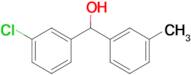 3-Chloro-3'-methylbenzhydrol