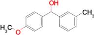 4-Methoxy-3'-methylbenzhydrol