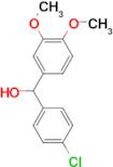 4-Chloro-3',4'-dimethoxybenzhydrol