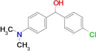 4-Chloro-4'-(dimethylamino)benzhydrol