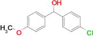 4-Chloro-4'-methoxybenzhydrol