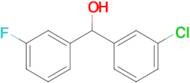 3-Chloro-3'-fluorobenzhydrol