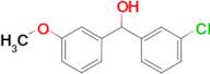 3-Chloro-3'-methoxybenzhydrol