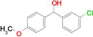 3-Chloro-4'-methoxybenzhydrol