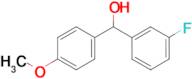 3-Fluoro-4'-methoxybenzhydrol