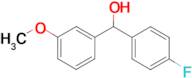 4-Fluoro-3'-methoxybenzhydrol