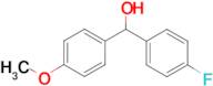 4-Fluoro-4'-methoxybenzhydrol