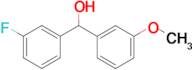 3-Fluoro-3'-methoxybenzhydrol