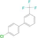 4-Chloro-3'-trifluoromethylbiphenyl