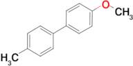 4-Methoxy-4'-methylbiphenyl