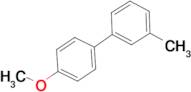 4-Methoxy-3'-methylbiphenyl