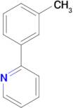 2-(3-Methylphenyl)pyridine