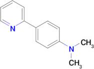 2-(4-Dimethylaminophenyl)pyridine