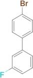 4-Bromo-3'-fluorobiphenyl