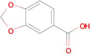 3,4-(Methylenedioxy)benzoic acid