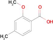 2-Methoxy-4-methylbenzoic acid