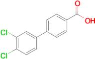 4-(3,4-Dichlorophenyl)benzoic acid