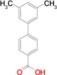 4-(3,5-Dimethylphenyl)benzoic acid